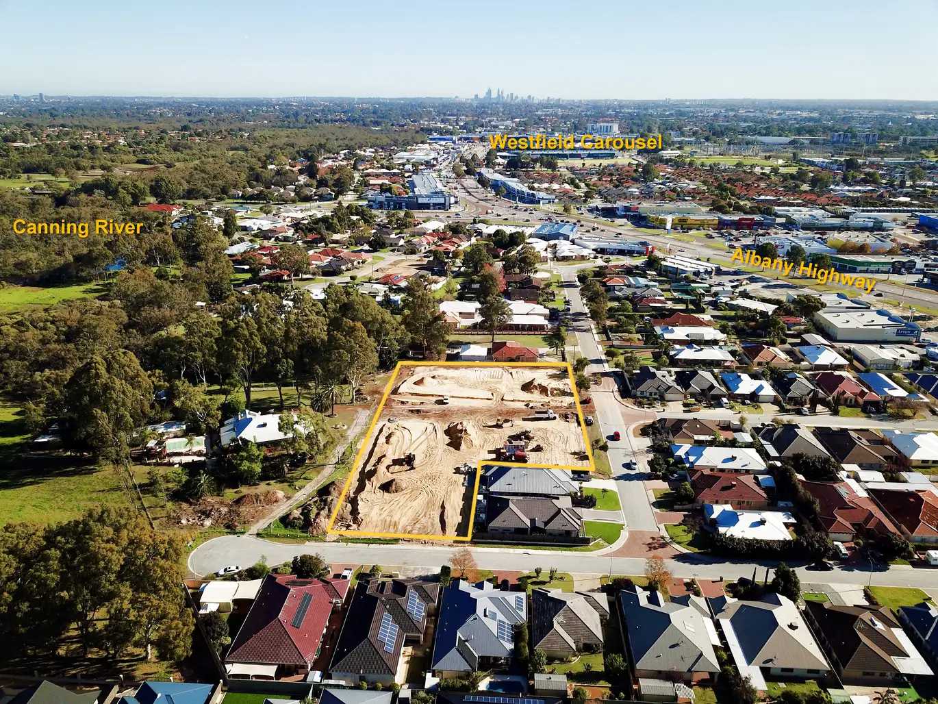 [Land for Sale] Woodside Land Estate, Beckenham OpenLot